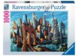 Ravensburger 1000 db-os puzzle - Üdv New Yorkban (16812)