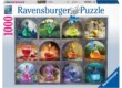 Ravensburger 1000 db-os puzzle - Varázslatos főzetek (16816)