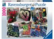 Ravensburger 1000 db-os puzzle - Virágok New Yorkban (16819)