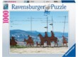 Ravensburger 17184 Zarándoklat Santiágóba - 1000 db-os puzzle