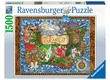 Ravensburger 16952 - A vihar - 1500 db-os puzzle