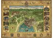 Ravensburger 16599 - Harry Potter - Roxforti térkép - 1500 db-os puzzle