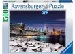 Ravensburger 17108 - Tél New York-ban - 1500 db-os puzzle