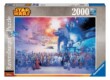 Ravensburger 16701 - Star Wars Univerzum - 2000 db-os puzzle
