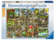 Ravensburger 17430 - Colin Thompson - 5000 db-os puzzle