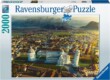 Ravensburger 17113 - Pisa, Olaszország - 2000 db-os puzzle