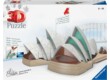 Ravensburger 216 db-os 3D  puzzle - Sydney Opera  (11243)