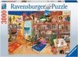 Ravensburger 17465 - Különleges gyűjtemény - 3000 db-os puzzle
