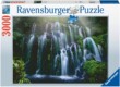 Ravensburger 3000 db-os puzzle - Vízesés Balin (17116)