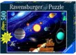 Ravensburger 500 db-os puzzle - A naprendszer (14926)
