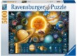 Ravensburger 16720 Bolygórendszer - 5000 db-os puzzle