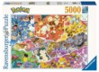 Ravensburger 16845 Pokémon Allstars - 5000 db-os puzzle