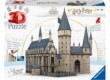 Ravensburger 540 db-os 3D  puzzle - Harry Potter - Roxfort (11259)