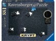 Ravensburger 17280 - KRYPT Uneverse glow - 881 db-os puzzle