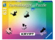 Ravensburger 16885 - KRYPT gradiens - 631 db-os puzzle