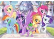 Ravensburger 07812 - My Little Pony - 2 x 24 db-os puzzle