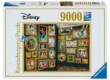 Ravensburger 14973 - Disney Múzeum - 9000 db-os puzzle