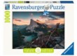 Ravensburger 15011 - Nature Edition - A Sziklás-hegység este - 1000 db-os puzzle
