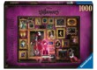 Ravensburger 15022 - Disney gonoszai - Hook kapitány - 1000 db-os puzzle