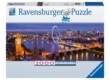 Ravensburger 15064 - Panoráma puzzle - London éjjel - 1000 db-os puzzle