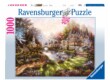 Ravensburger 15944 - Reggeli ragyogás - 1000 db-os puzzle