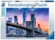 Ravensburger 16011 - New York - 2000 db-os puzzle