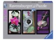 Ravensburger 16289 - Zen pillanatok - 3 x 500 db-os puzzle