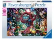 Ravensburger 16456 - Alice Csodaországban - 1000 db-os puzzle