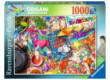 Ravensburger 16775 - Origami Meditations - 1000 db-os puzzle