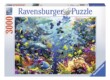 Ravensburger 17067 - Vízalatti paradicsom - 3000 db-os puzzle