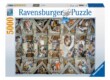Ravensburger 17429 - Sixtus-kápolna - 5000 db-os puzzle