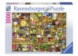 Ravensburger 19298 - Konyhaszekrény - Colin Thompson - 1000 db-os puzzle