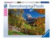Ravensburger 19423 - Monte Pelmo Olaszország - 1000 db-os puzzle