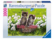 Ravensburger 19480 - Piknik a réten - 1000 db-os puzzle