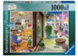 Ravensburger 16545 - Apartman - New York - 1000 db-os puzzle