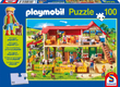 Schmidt 56163 - Playmobil puzzle - Bauernhof - 100 db-os puzzle