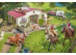 Schmidt 56190 - Horse Ride into the Countryside - 100 db-os puzzle