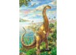 Schmidt 56202 - Dinosaur Adventures - 3 x 48 db-os puzzle