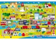 Schmidt 56219 - Colourful World of Vehicles - 3 x 24 db-os puzzle