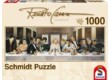 Schmidt 57291 - Panoráma puzzle - Dinner der Berühmten, Renato Casaro - 1000 db-os puzzle