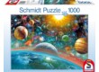 Schmidt 58176 - Outer Space - 1000 db-os puzzle