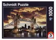 Schmidt 58181 - Tower Bridge, London - 1000 db-os puzzle
