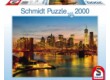 Schmidt 58189 - New York - 2000 db-os puzzle