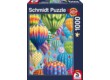 Schmidt 58286 - Colorful Ballons in the Sky - 1000 db-os puzzle