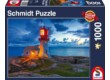 Schmidt 58292 - Lighthouse at Twilight  - 1000 db-os puzzle