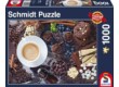 Schmidt 58293 - Sweet Break - 1000 db-os puzzle