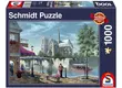 Schmidt 58375 - Notre Dame, Paris - 1000 db-os puzzle