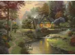 Schmidt 58464 - Stillwater Cottage, Thomas Kinkade - 1000 db-os puzzle