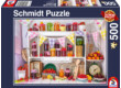 Schmidt 500 db-os puzzle - Jams and Marmalade (58997)
