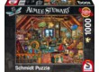 Schmidt 59379 - Treasures in the Attic, Aimee Stewart - 1000 db-os puzzle